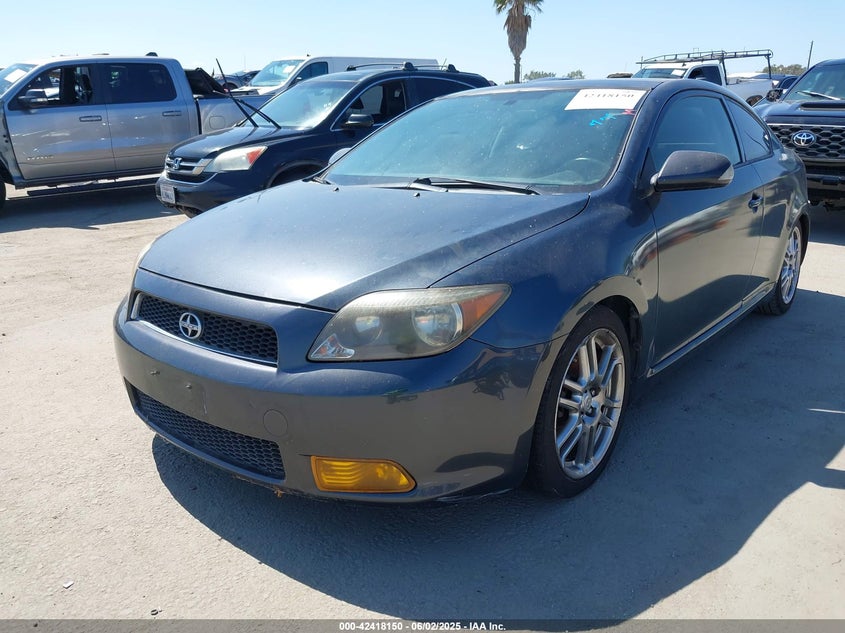 2007 SCION TC VIN: JTKDE177170199591