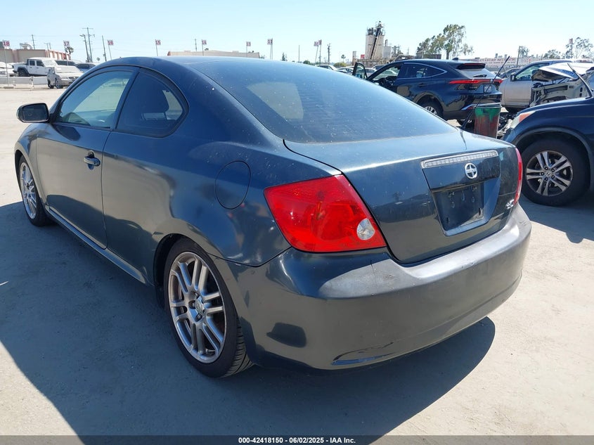 2007 SCION TC VIN: JTKDE177170199591