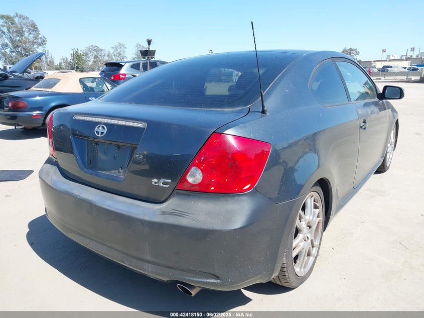 2007 SCION TC VIN: JTKDE177170199591