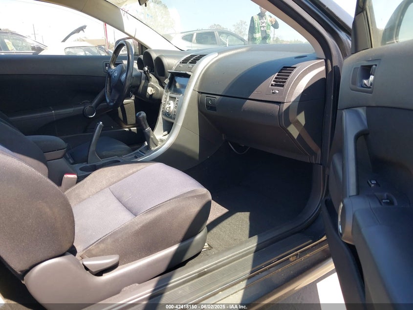 2007 SCION TC VIN: JTKDE177170199591