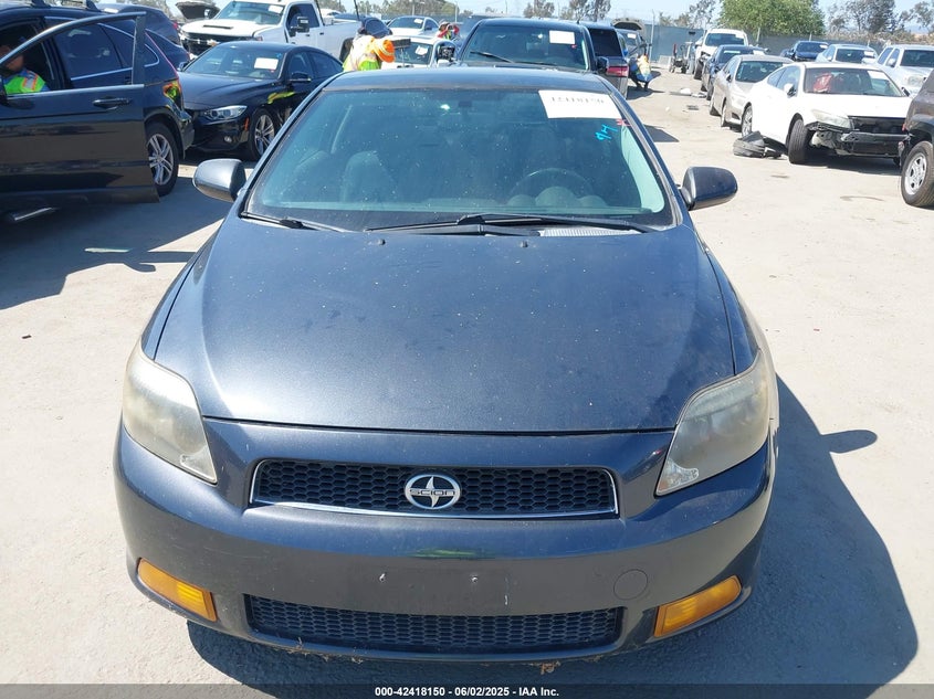 2007 SCION TC VIN: JTKDE177170199591