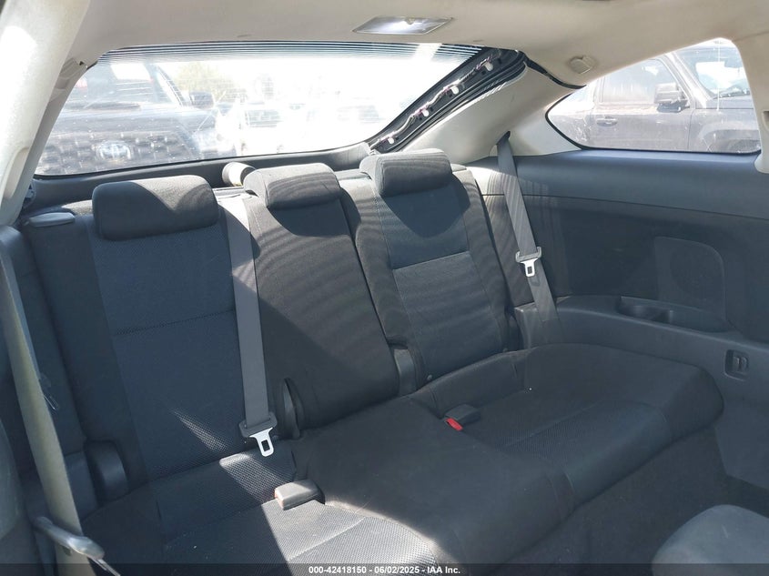 2007 SCION TC VIN: JTKDE177170199591