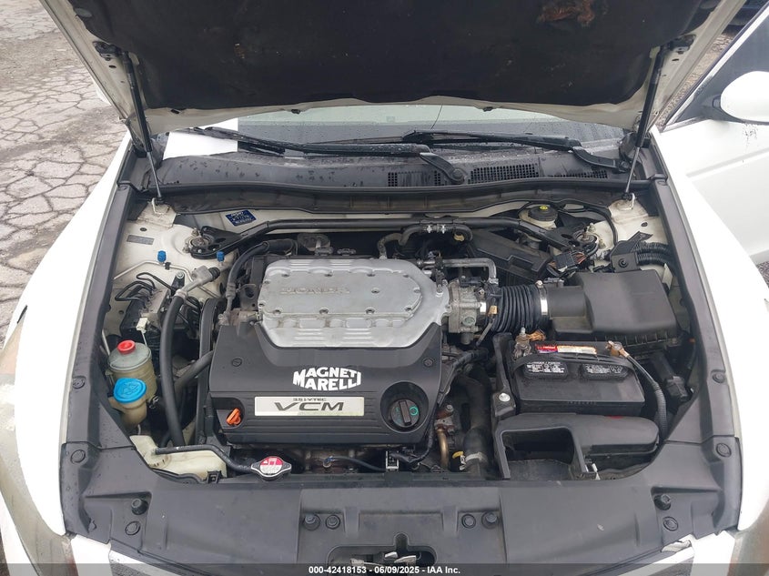 2008 Honda Accord VIN: 1HGTP36868A027119 Lot: 42418153