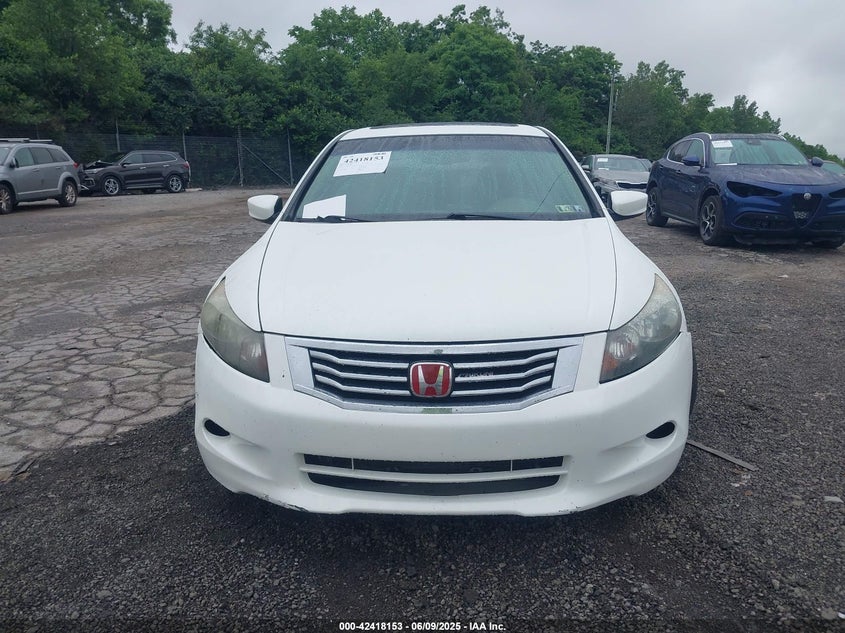 2008 Honda Accord VIN: 1HGTP36868A027119 Lot: 42418153