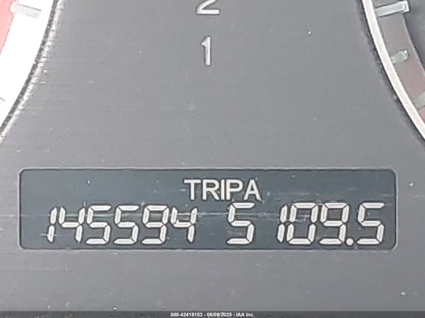 2008 Honda Accord VIN: 1HGTP36868A027119 Lot: 42418153