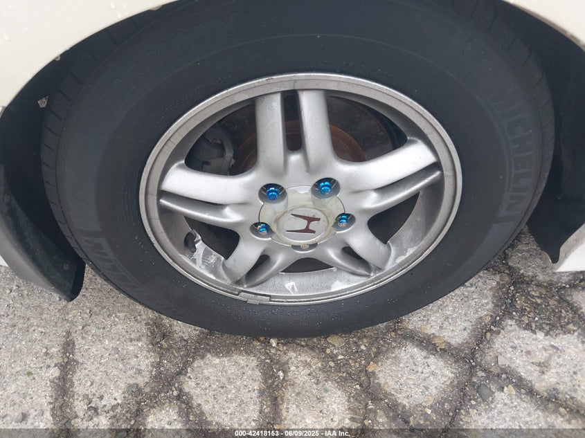 2008 Honda Accord VIN: 1HGTP36868A027119 Lot: 42418153