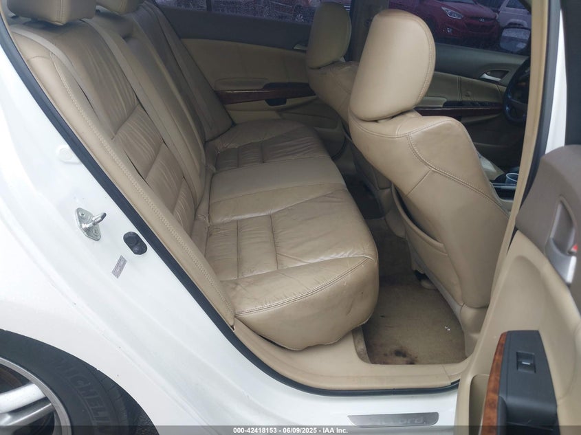 2008 Honda Accord VIN: 1HGTP36868A027119 Lot: 42418153