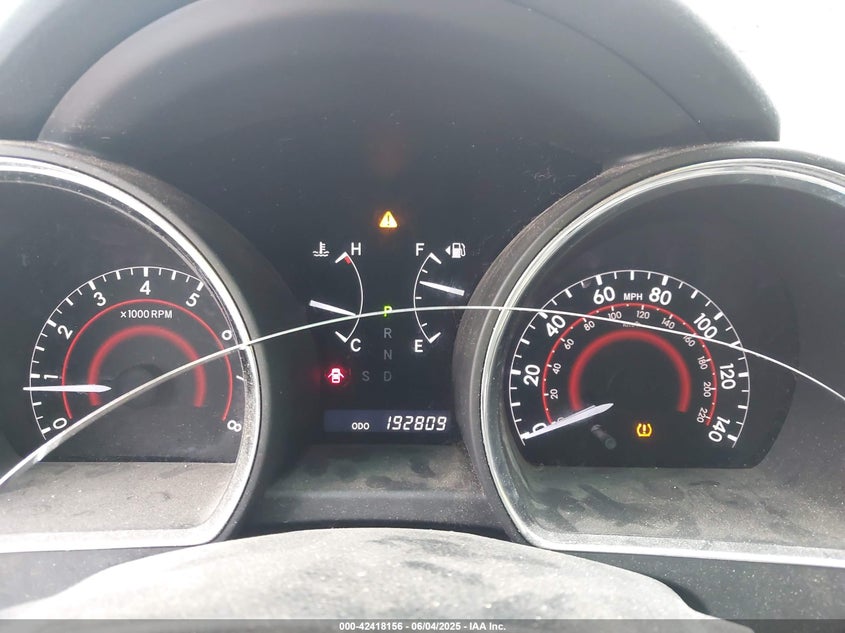 2012 TOYOTA HIGHLANDER VIN: 5TDBK3EHXCS151884