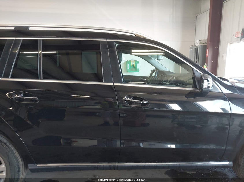 2014 MERCEDES-BENZ GL 450 4MATIC - 4JGDF7CE1EA337385