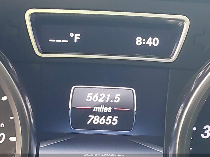 2014 MERCEDES-BENZ GL 450 4MATIC - 4JGDF7CE1EA337385