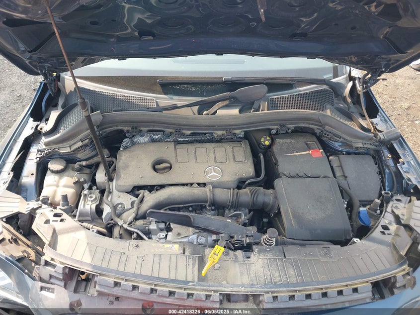 2021 MERCEDES-BENZ GLA 250 4MATIC - W1N4N4HB7MJ204304