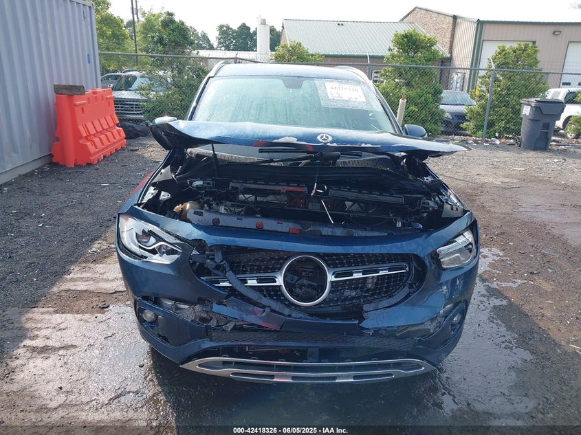 2021 MERCEDES-BENZ GLA 250 4MATIC - W1N4N4HB7MJ204304