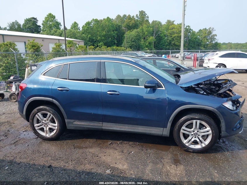 2021 MERCEDES-BENZ GLA 250 4MATIC - W1N4N4HB7MJ204304