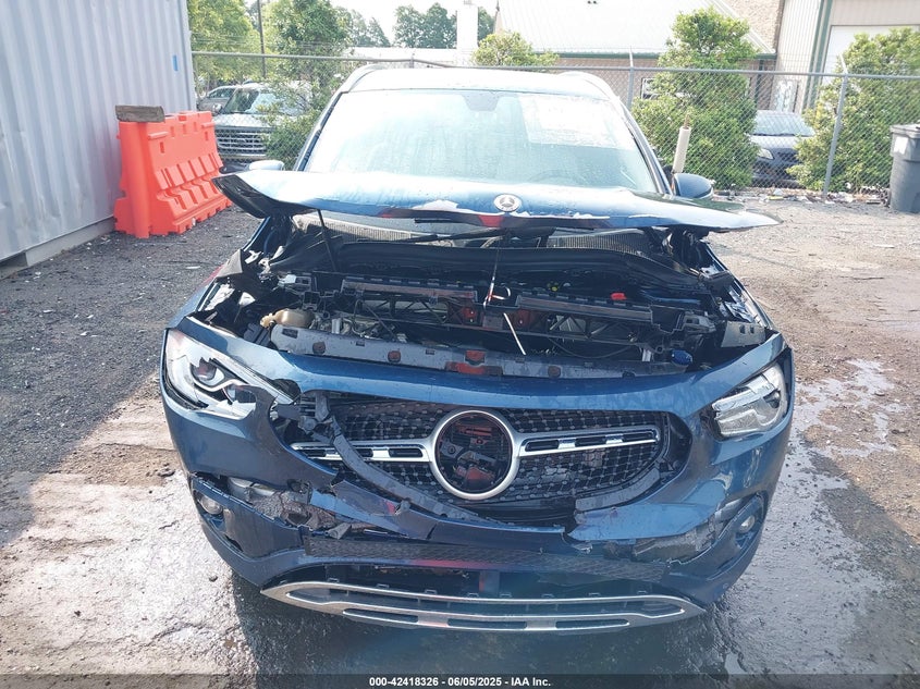 2021 MERCEDES-BENZ GLA 250 4MATIC - W1N4N4HB7MJ204304