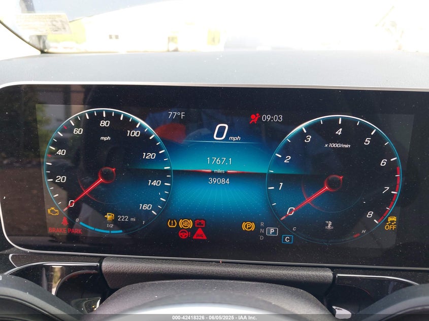 2021 MERCEDES-BENZ GLA 250 4MATIC - W1N4N4HB7MJ204304