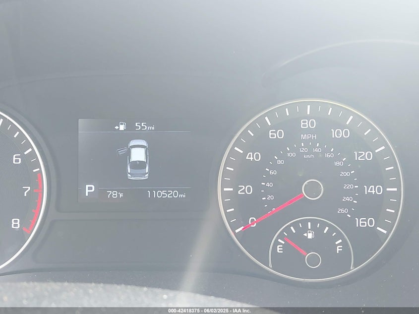2020 KIA OPTIMA VIN: 5XXGT4L31LG381038