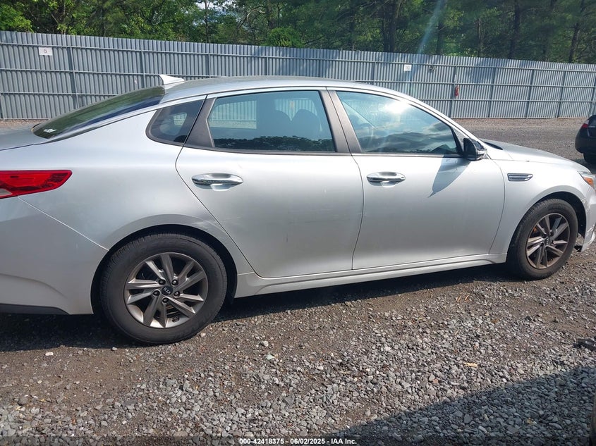 2020 KIA OPTIMA VIN: 5XXGT4L31LG381038