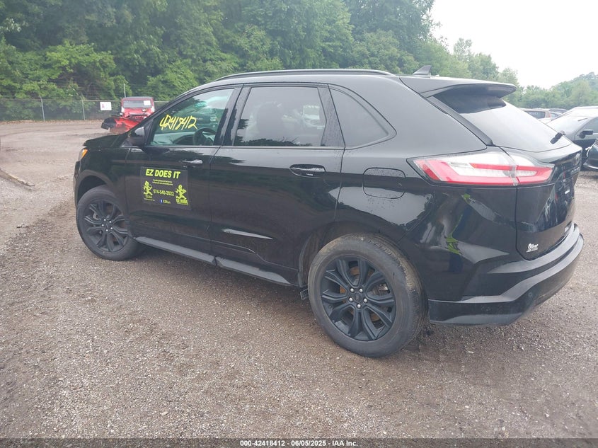 2024 FORD EDGE auction photo 3