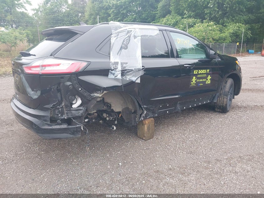 2024 FORD EDGE auction photo 4