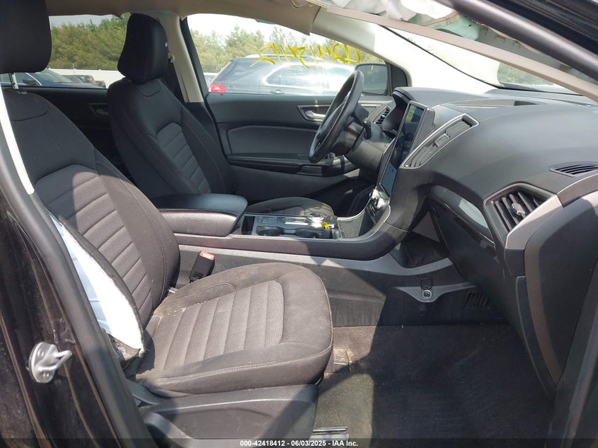 2024 FORD EDGE auction photo 5