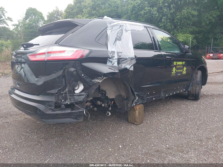 2024 FORD EDGE auction photo 6