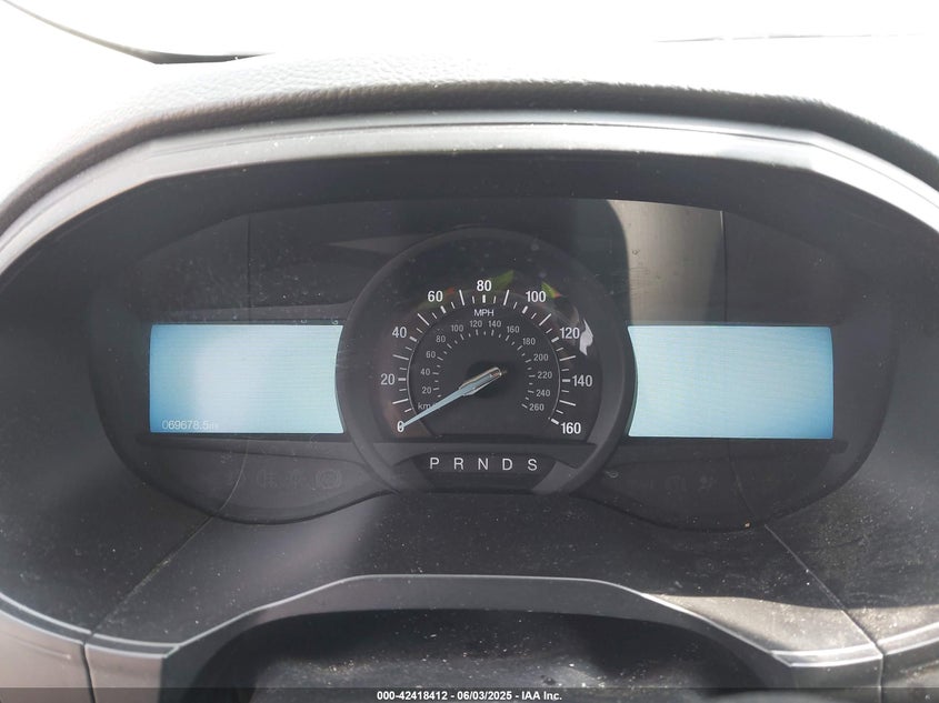 2024 FORD EDGE auction photo 7