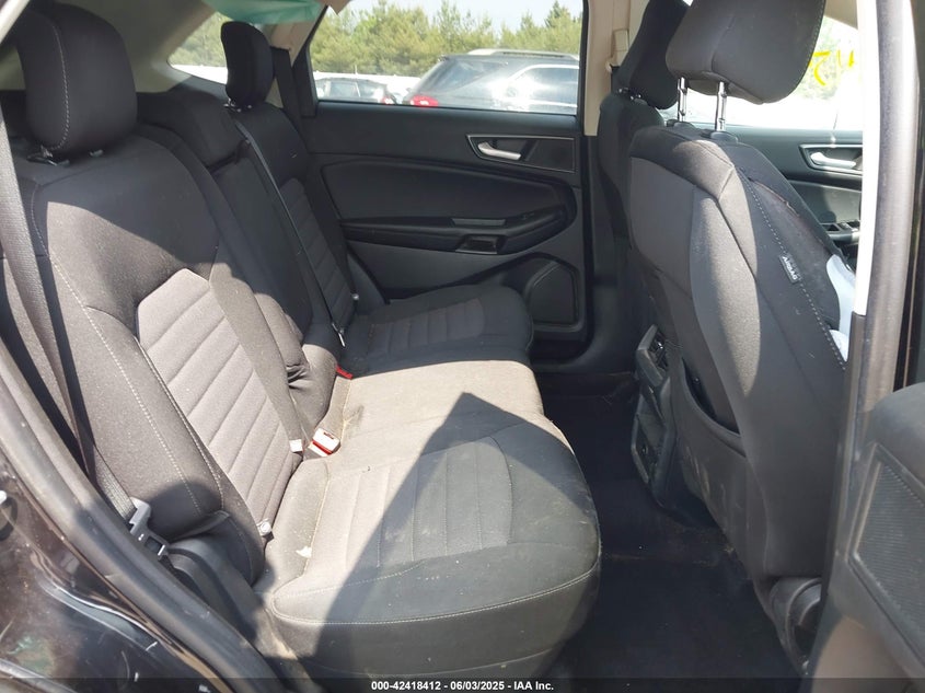 2024 FORD EDGE auction photo 8