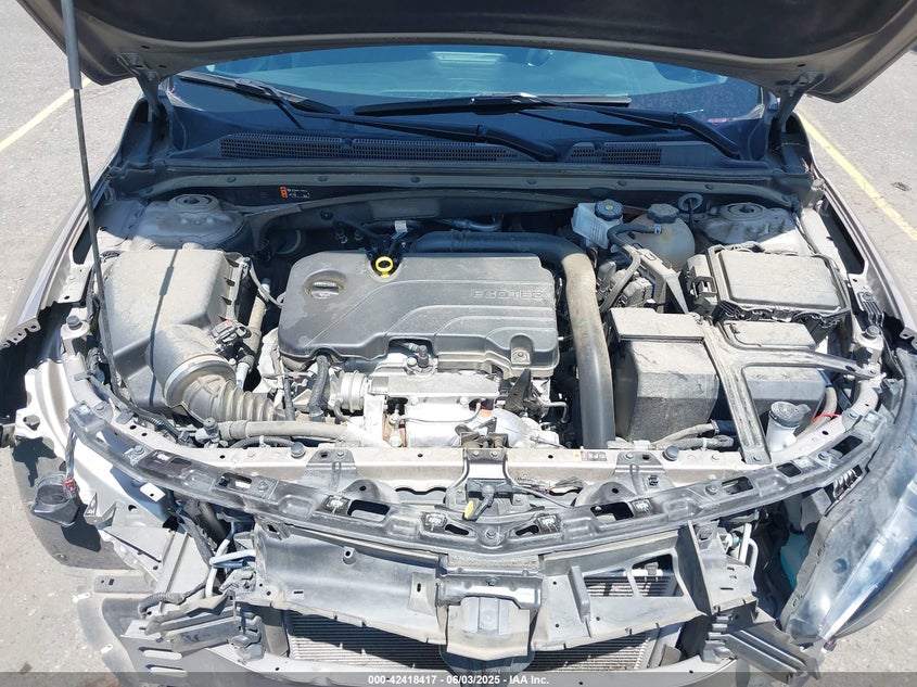 2023 CHEVROLET MALIBU FWD 1LT - 1G1ZD5ST0PF240813