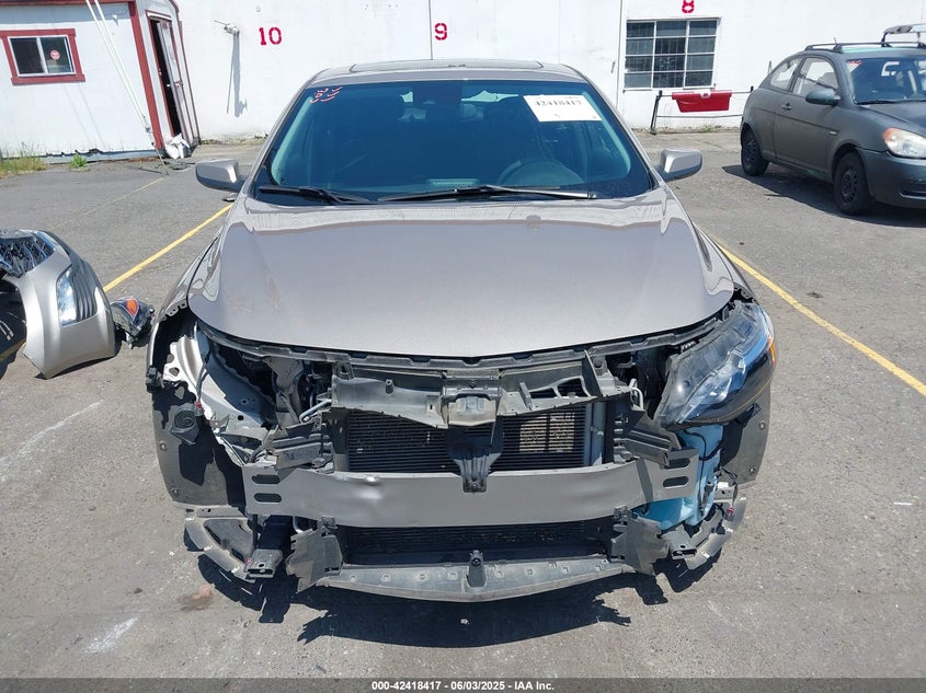 2023 CHEVROLET MALIBU FWD 1LT - 1G1ZD5ST0PF240813