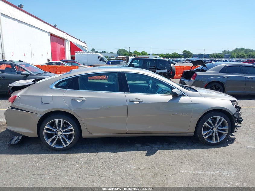 2023 CHEVROLET MALIBU FWD 1LT - 1G1ZD5ST0PF240813