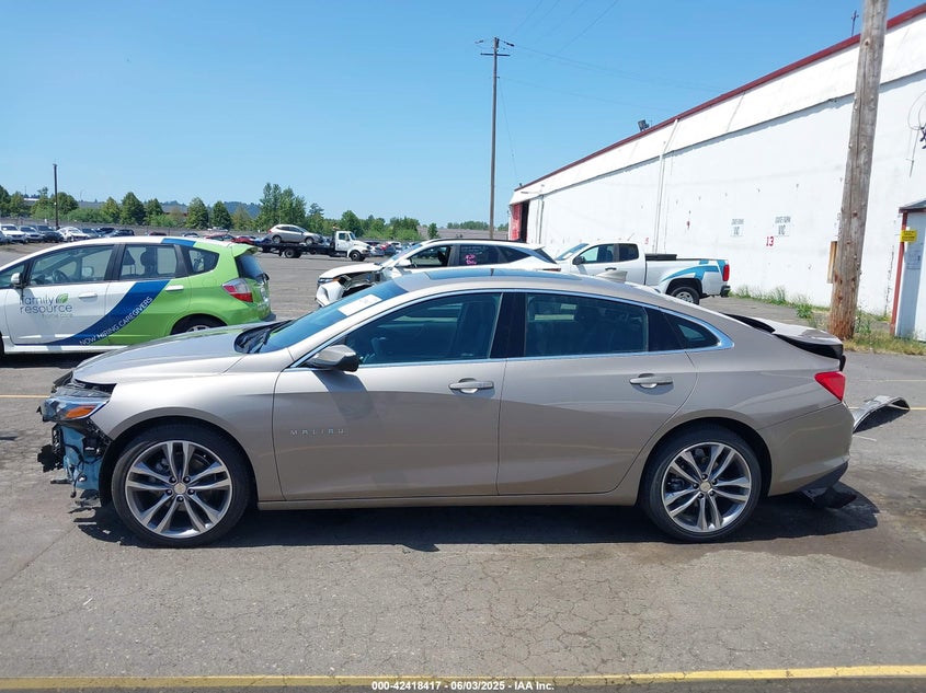 2023 CHEVROLET MALIBU FWD 1LT - 1G1ZD5ST0PF240813