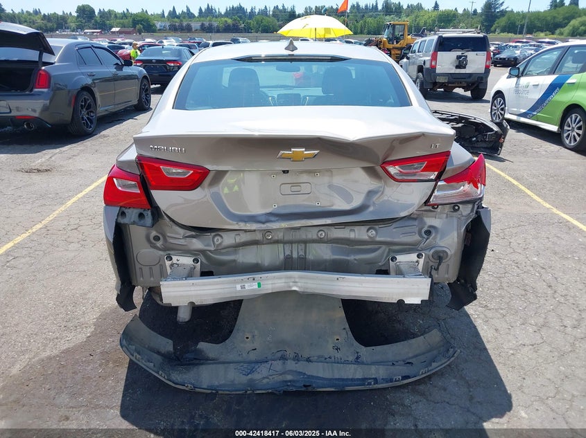 2023 CHEVROLET MALIBU FWD 1LT - 1G1ZD5ST0PF240813