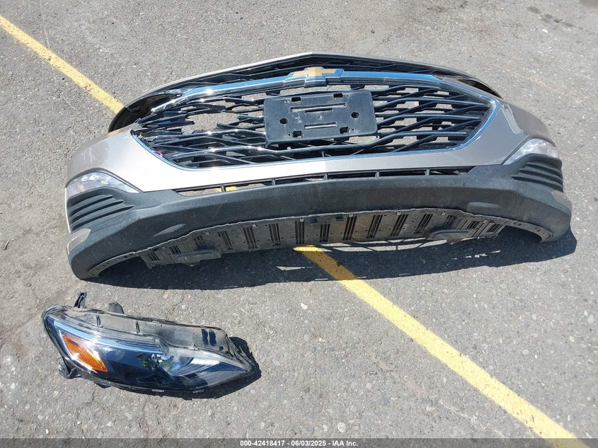 2023 CHEVROLET MALIBU FWD 1LT - 1G1ZD5ST0PF240813