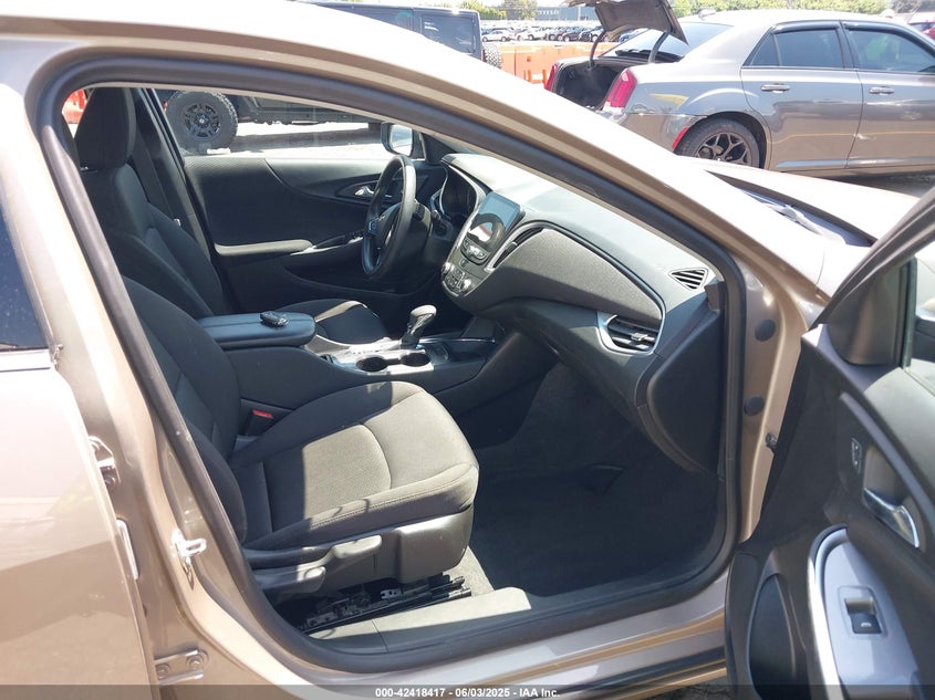 2023 CHEVROLET MALIBU FWD 1LT - 1G1ZD5ST0PF240813