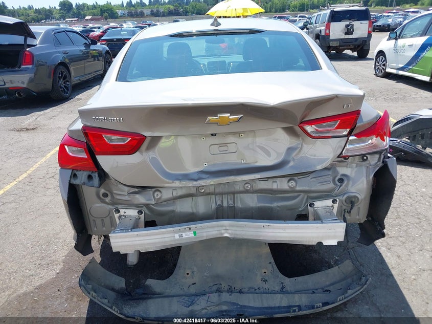 2023 CHEVROLET MALIBU FWD 1LT - 1G1ZD5ST0PF240813