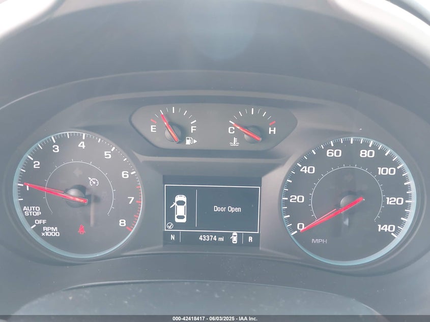 2023 CHEVROLET MALIBU FWD 1LT - 1G1ZD5ST0PF240813