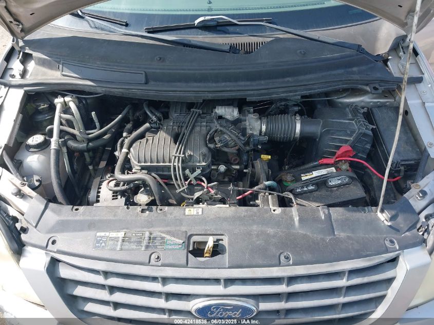 2005 Ford Freestar Ses VIN: 2FMZA57615BA86450 Lot: 42418538