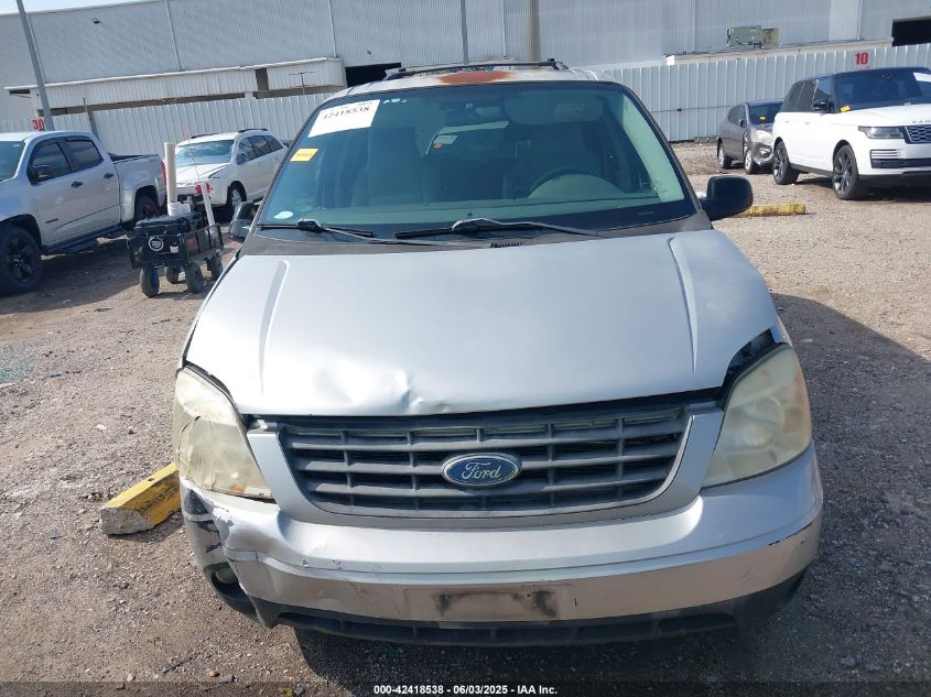 2005 Ford Freestar Ses VIN: 2FMZA57615BA86450 Lot: 42418538