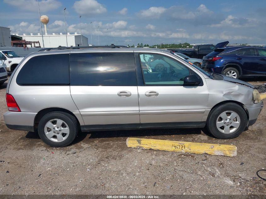 2005 Ford Freestar Ses VIN: 2FMZA57615BA86450 Lot: 42418538