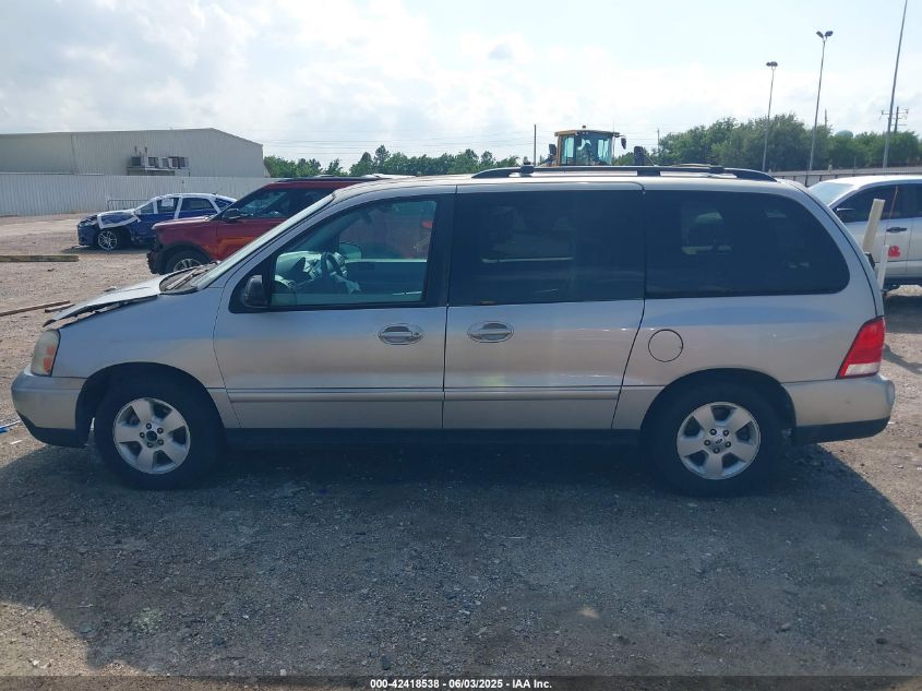 2005 Ford Freestar Ses VIN: 2FMZA57615BA86450 Lot: 42418538