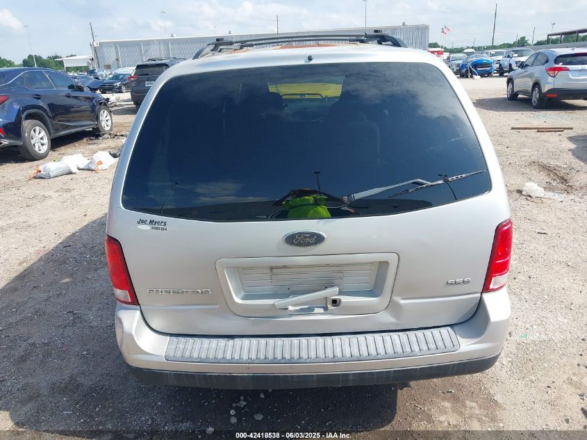 2005 Ford Freestar Ses VIN: 2FMZA57615BA86450 Lot: 42418538