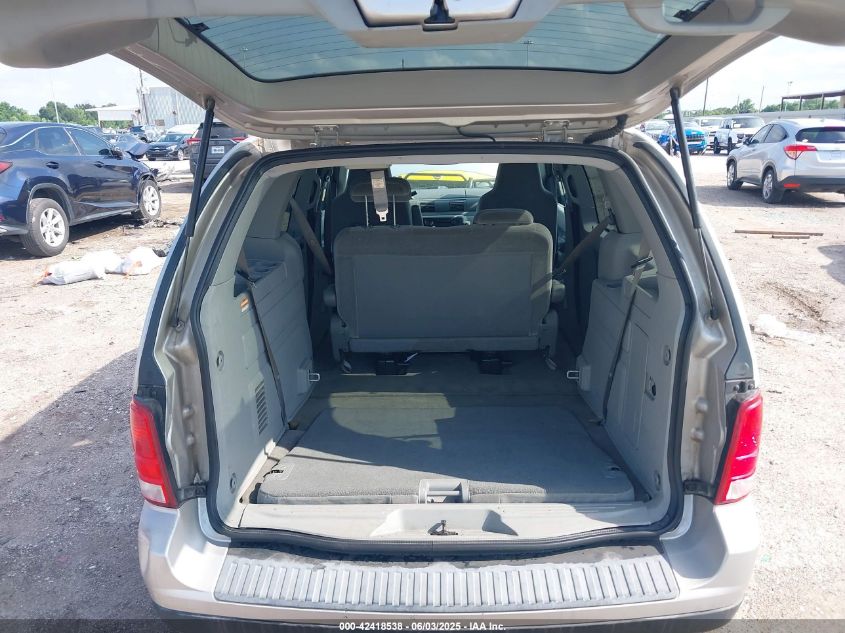 2005 Ford Freestar Ses VIN: 2FMZA57615BA86450 Lot: 42418538