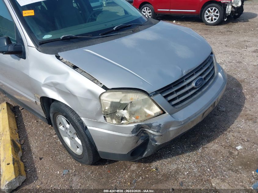 2005 Ford Freestar Ses VIN: 2FMZA57615BA86450 Lot: 42418538