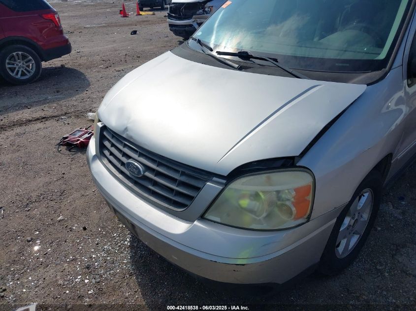 2005 Ford Freestar Ses VIN: 2FMZA57615BA86450 Lot: 42418538