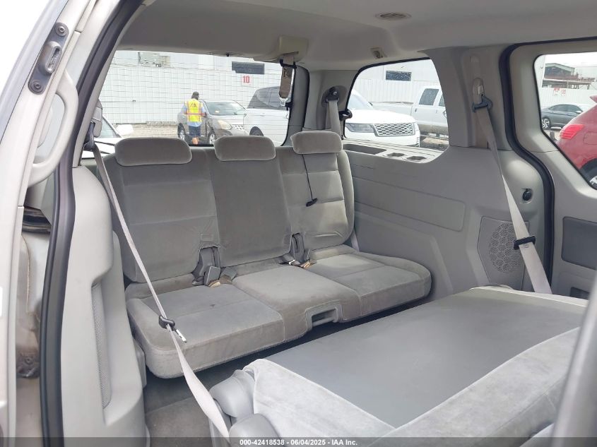 2005 Ford Freestar Ses VIN: 2FMZA57615BA86450 Lot: 42418538