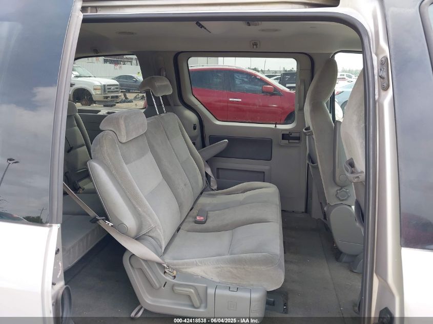 2005 Ford Freestar Ses VIN: 2FMZA57615BA86450 Lot: 42418538