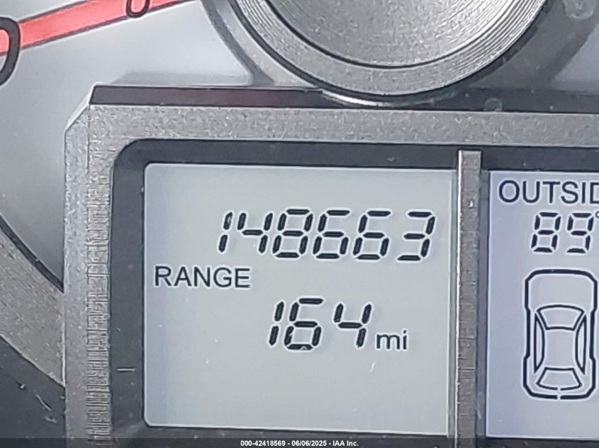 2012 Honda Pilot Ex-L VIN: 5FNYF3H58CB038651 Lot: 42418569