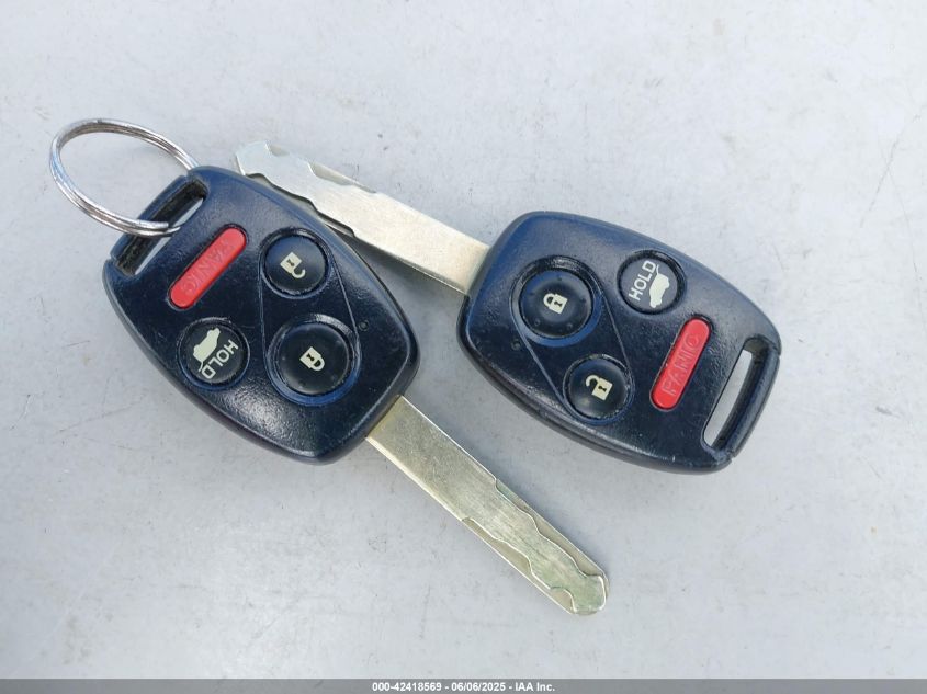 2012 Honda Pilot Ex-L VIN: 5FNYF3H58CB038651 Lot: 42418569