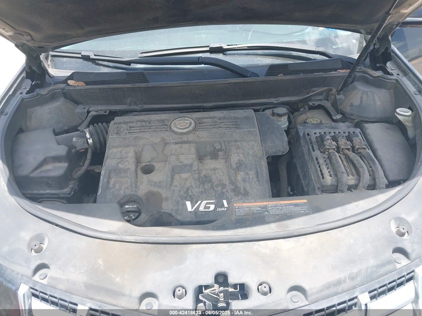 2015 CADILLAC SRX LUXURY COLLECTION - 3GYFNBE36FS641711