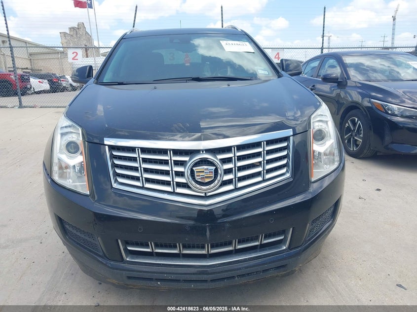 2015 CADILLAC SRX LUXURY COLLECTION - 3GYFNBE36FS641711